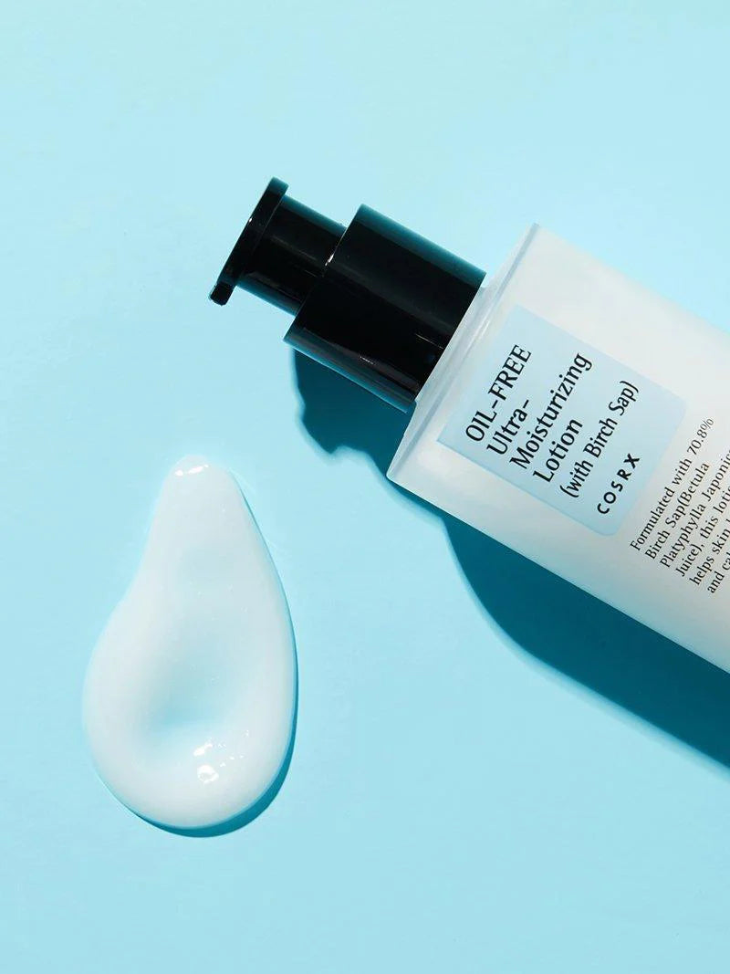 Cosrx snail birch milk