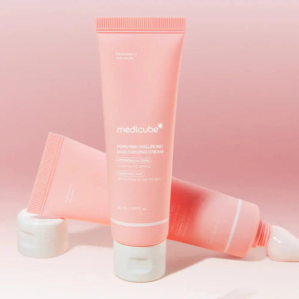 Pink hyaluronic gel cream 50ml