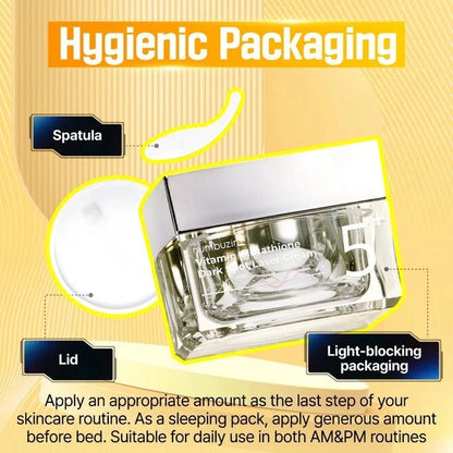 No.5 Vitamin Glutathione Laser Cream 50ml