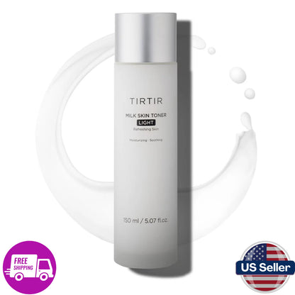 TIRTIR Milk Skin Toner Light 150ml