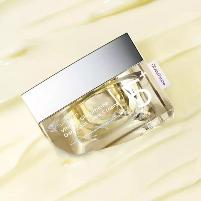 No.5 Vitamin Glutathione Laser Cream 50ml