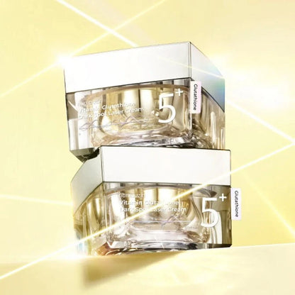 No.5 Vitamin Glutathione Laser Cream 50ml