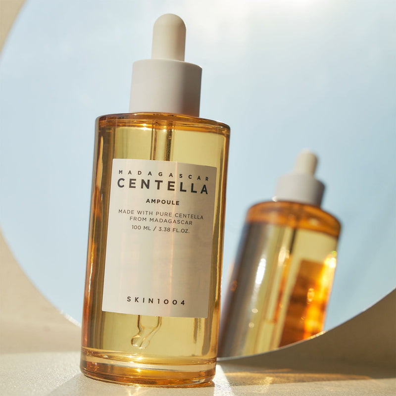 Centella asiatica Ampoule essence Yellow