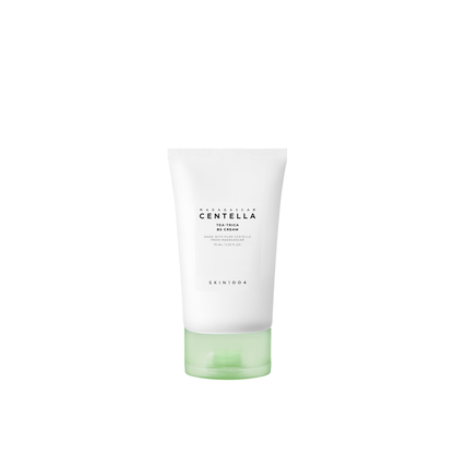 Facial cream green