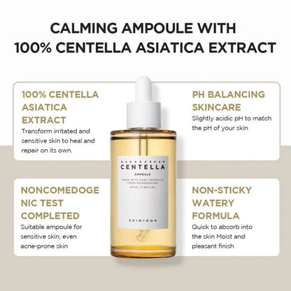 Centella asiatica Ampoule essence Yellow