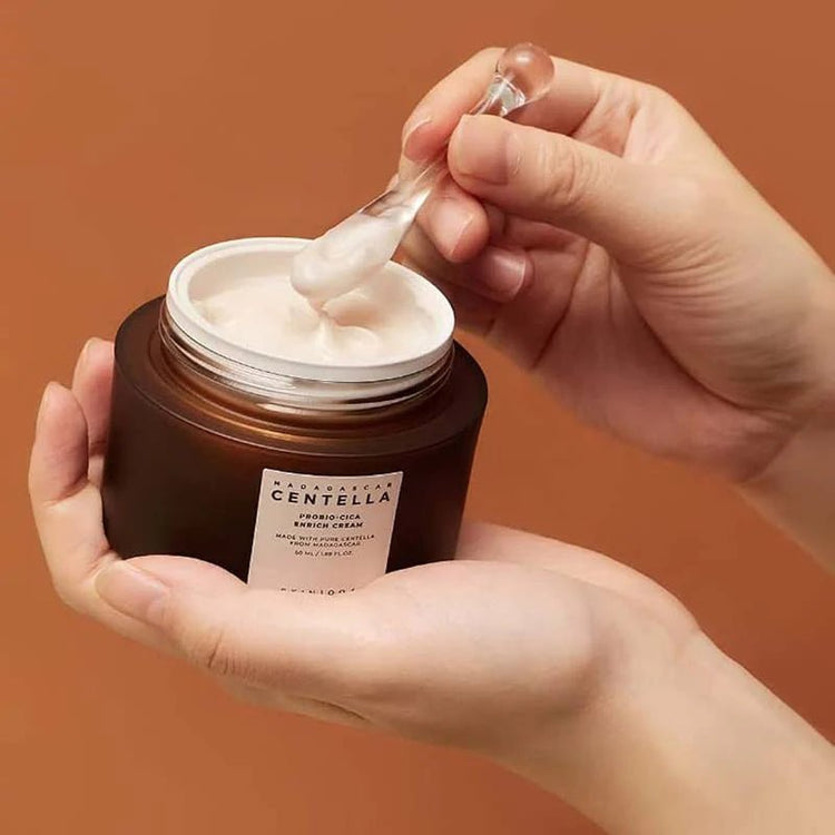 1004 Probiotic facial cream