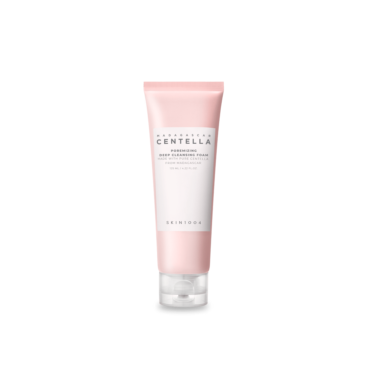 1004 Facial cleanser pink