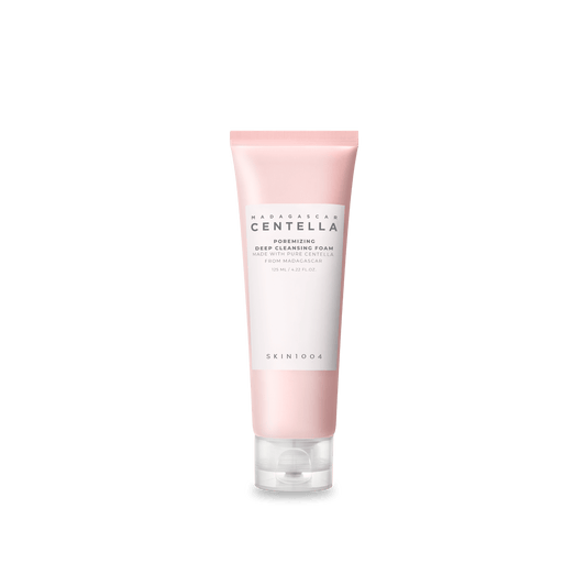 1004 Facial cleanser pink