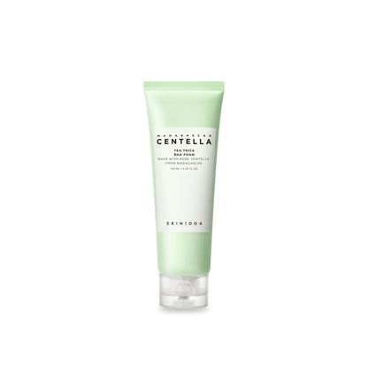 1004 Facial cleanser green